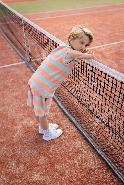 Multi Sproet & Sprout Polo TANKTOP STRIPES - large