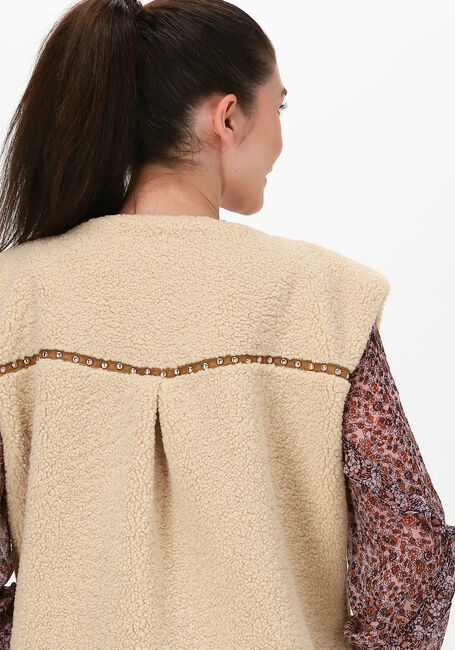 HARPER & YVE Gilet CHELSEY-JA Sable - large