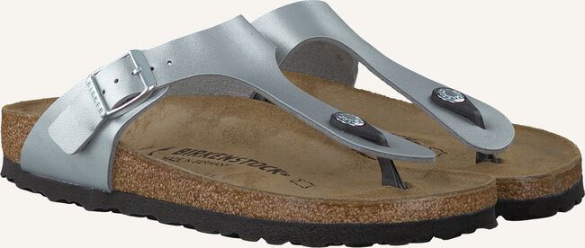 Zilveren BIRKENSTOCK Slippers GIZEH KIDS Zilveren BIRKENSTOCK Slippers GIZEH KIDS - large