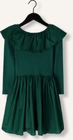 Groene MOLO Mini jurk CILLE Groene MOLO Mini jurk CILLE - medium