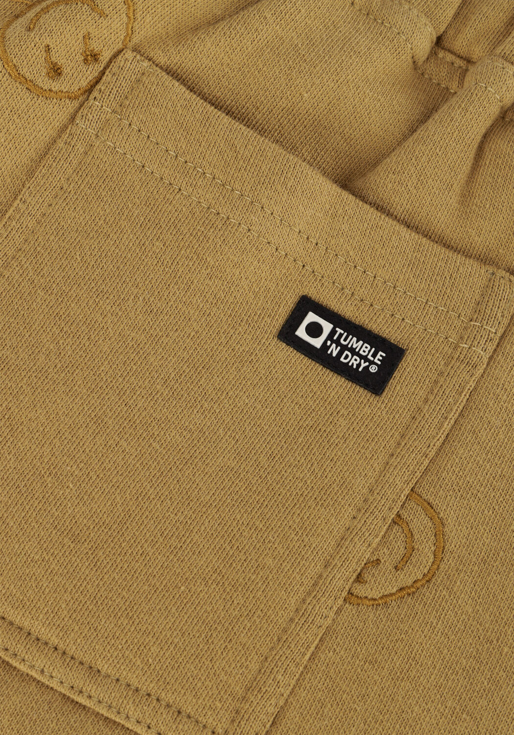 Gele TUMBLE 'N DRY Korte broek HEUREUX - large