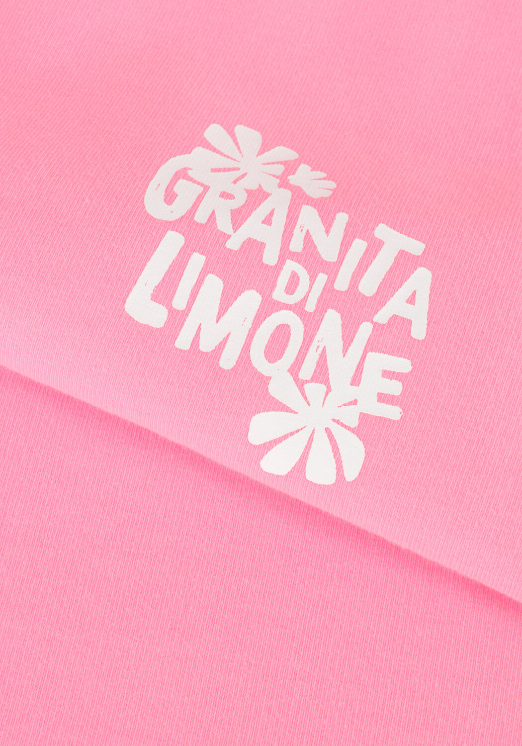 Z8 T-shirt MIMI en rose - large