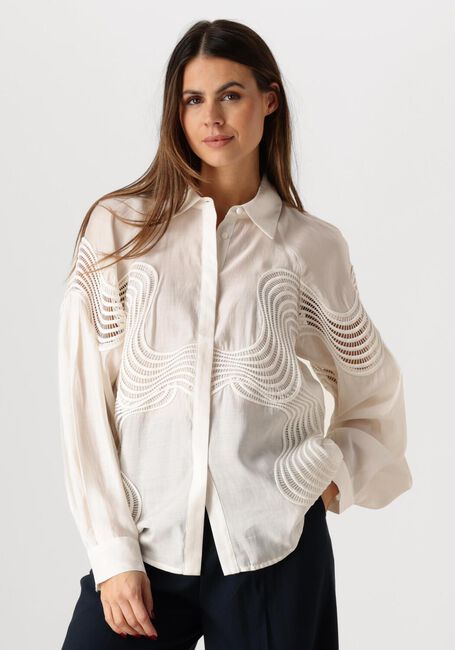 COPENHAGEN MUSE CMMOLLY-SHIRT 1 Blouses Écru - large