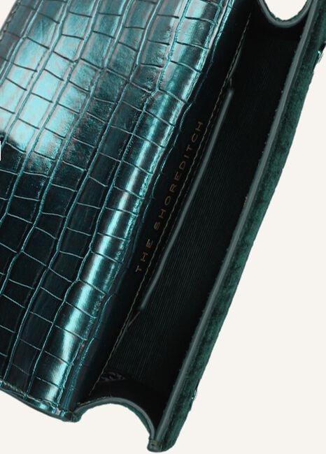 Groene KURT GEIGER LONDON  SHOREDITCH SM CROSSBODY FABRIC Groene KURT GEIGER LONDON  SHOREDITCH SM CROSSBODY FABRIC - large