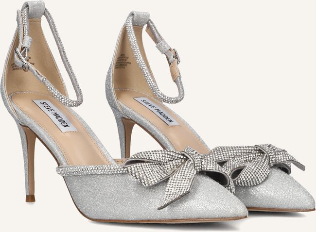 Zilveren STEVE MADDEN Sandalen LUMIERE Zilveren STEVE MADDEN Sandalen LUMIERE - large