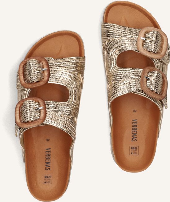 Gouden VERBENAS Slippers RUTH Gouden VERBENAS Slippers RUTH - large