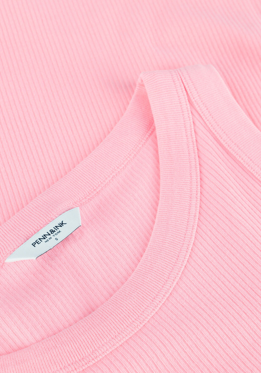 Lichtroze PENN & INK Top SINGLET - large