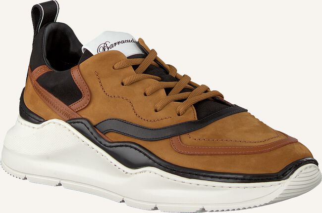 Cognac BARRACUDA Sneakers BU3242 Cognac BARRACUDA Sneakers BU3242 - large