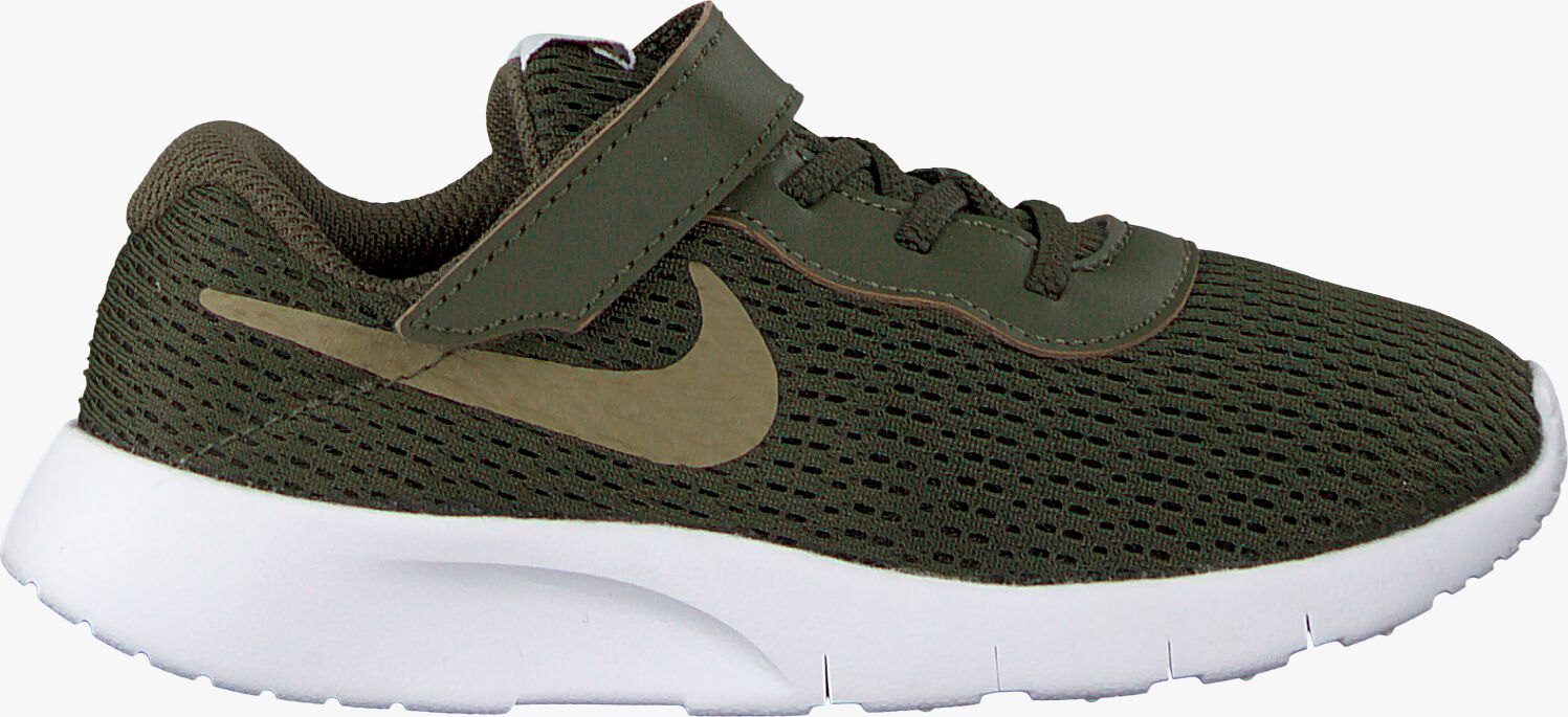Verdienen Trouw helpen Groene NIKE Lage sneakers NIKE TANJUN | Omoda