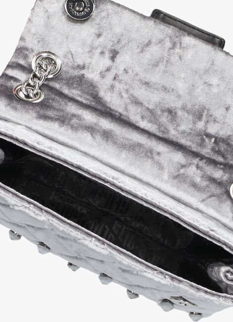 KURT GEIGER LONDON MINI KENSINGTON CRYSTALS Sac bandoulière en gris - large
