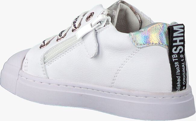 Witte SHOESME Lage sneakers SH20S004 - large