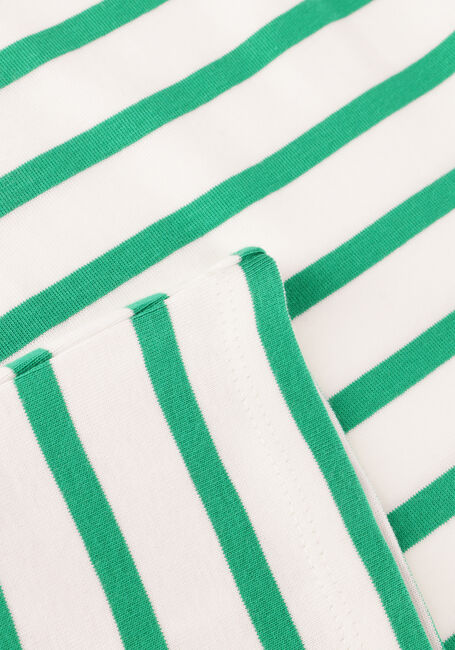 Groene TOMMY HILFIGER Tops & T-shirts NEW CODY SLIM BOAT-NK 3/4 SLEEVE Groene TOMMY HILFIGER Tops & T-shirts NEW CODY SLIM BOAT-NK 3/4 SLEEVE - large