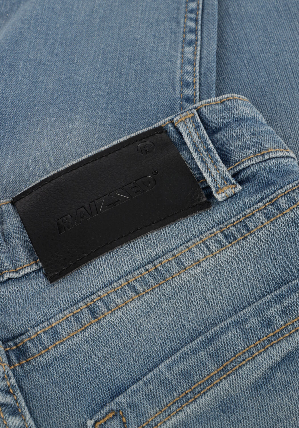 RAIZZED Skinny jeans BALTIMORE Bleu clair - large