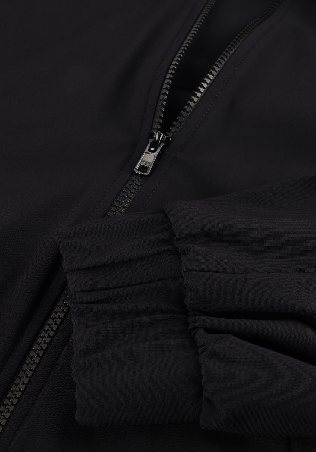 Zwarte STUDIO ANNELOES Jack BENJA BOMBER JACKET - large