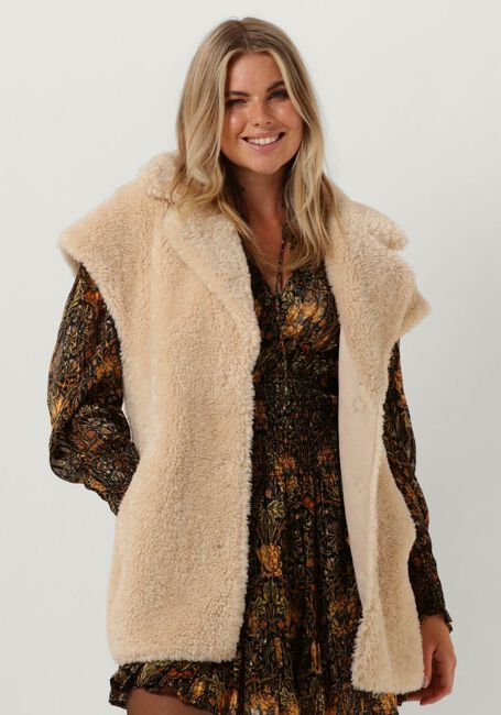 IBANA Gilet CILKE Sable - large