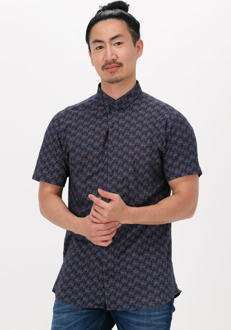 DESOTO Chemise décontracté MODERN BD en bleu - large
