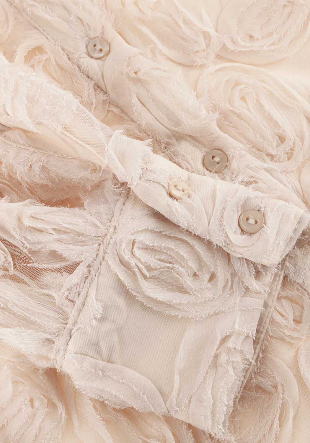 Creme FREEBIRD  KENDALL - large