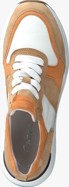 Camel GABOR Lage sneakers 490.1  - large