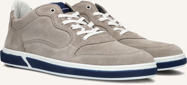 Beige FLORIS VAN BOMMEL Sneakers SFM-10075-02 Beige FLORIS VAN BOMMEL Sneakers SFM-10075-02 - large