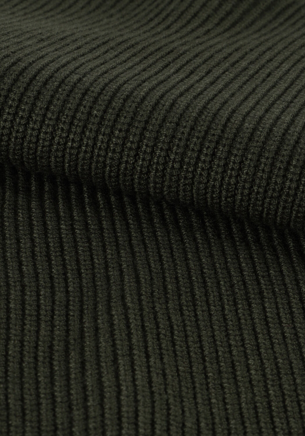 Groene MSCH COPENHAGEN Coltrui MSCHMAGNEA RACHELLE RIB PULLOVER - large