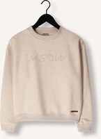 MOSCOW Pull 57-04 LOGO en beige MOSCOW Pull 57-04 LOGO en beige - medium
