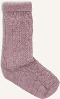 MP DENMARK Chaussettes WALLY KNEE SOCKS en violet MP DENMARK Chaussettes WALLY KNEE SOCKS en violet - medium