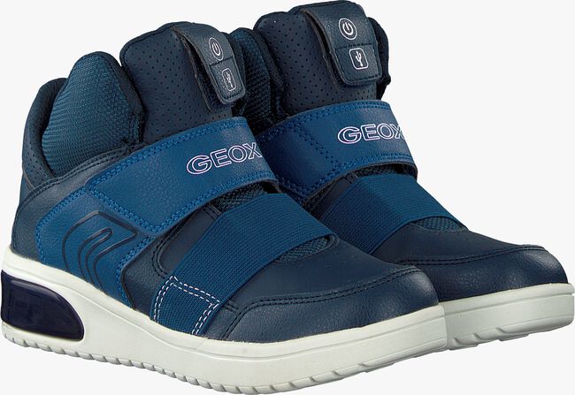 Blauwe GEOX Sneakers J847 - large