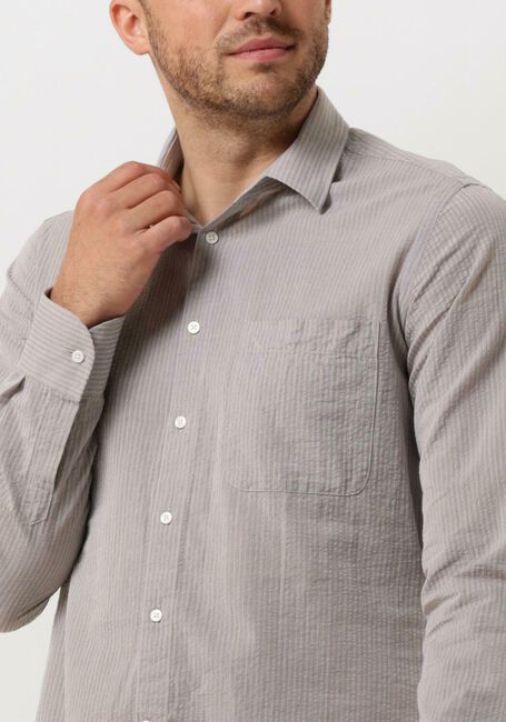 GENTI Chemise décontracté S9274-1580 en beige - large