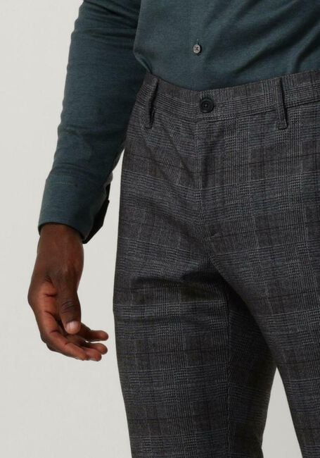 Grijze ALBERTO Pantalon 3536 1641 ROB - large