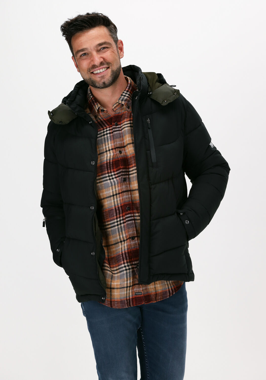 Scotch and soda veste best sale