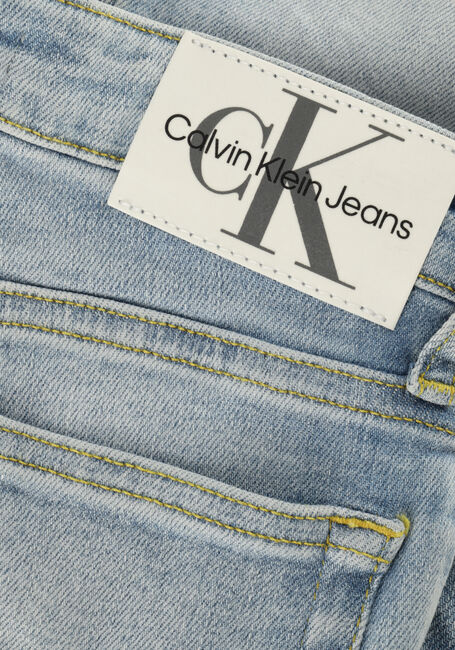 CALVIN KLEIN Skinny jeans SLIM CHALKY BLUE en bleu - large