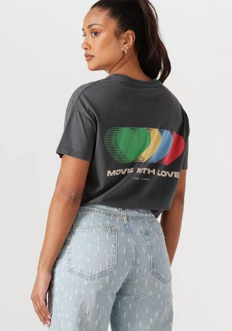 CATWALK JUNKIE T-shirt GRAPHIC TSHIRT en gris - large