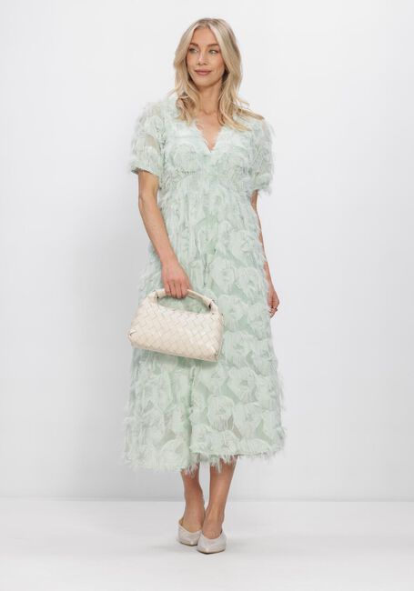 Y.A.S. YASPAZYLLA 2/4 MIDI DRESS S. Robes Menthe - large