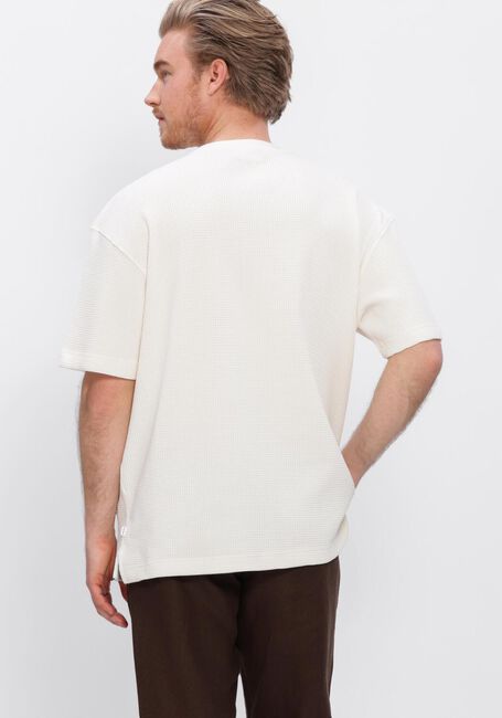 JC RAGS T-shirt T-SHIRT SS DAXTON &Eacute;cru - large