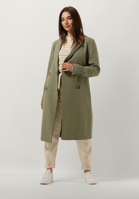 Groene GIACOMO THE JACKET Mantel 6638854 - large