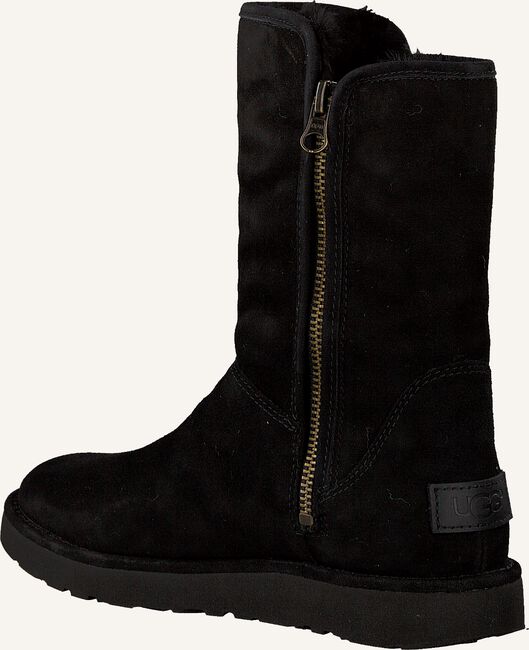 Zwarte UGG Vachtlaarzen W ABREE SHORT II Zwarte UGG Vachtlaarzen W ABREE SHORT II - large