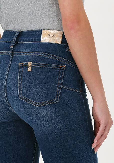 Blauwe LIU JO Slim fit jeans B.UP DIVINE H.W. - large