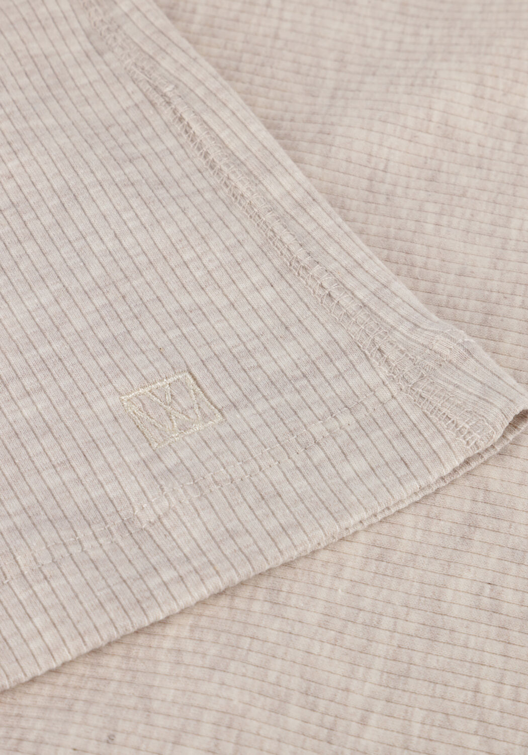 INWEAR Haut DAGNAIW MELANGE T-SHIRT LS Cr&egrave;me - large