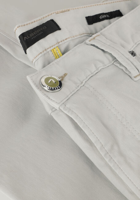 Lichtblauwe ALBERTO Slim fit jeans SLIM Lichtblauwe ALBERTO Slim fit jeans SLIM - large