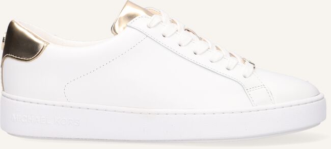 Witte MICHAEL KORS Lage sneakers IRVING LACE UP Witte MICHAEL KORS Lage sneakers IRVING LACE UP - large