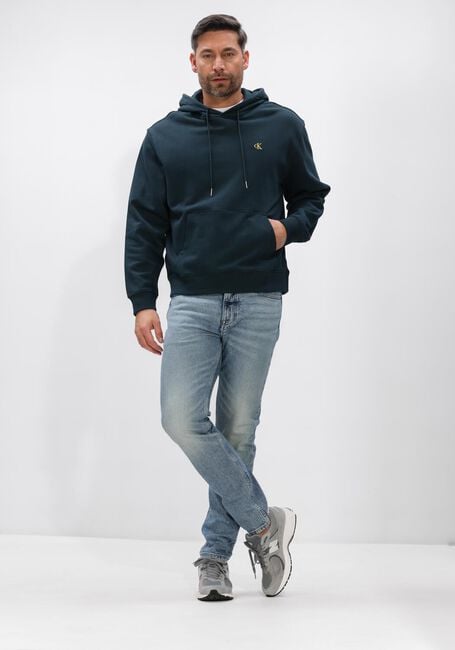 CALVIN KLEIN Slim fit jeans SLIM TAPER DISPATCHER JEAN Bleu clair - large