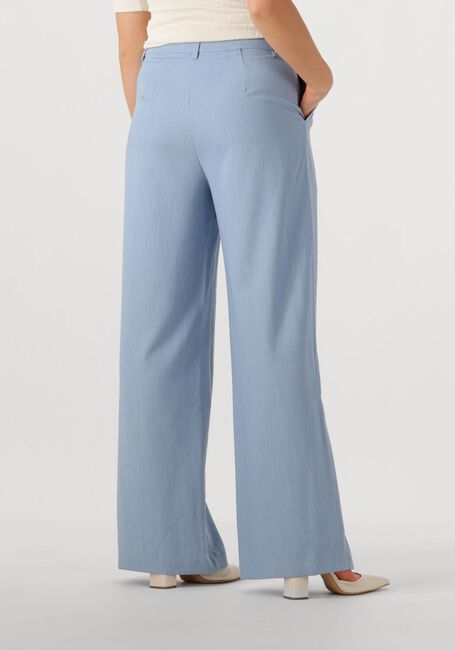 MOVES Pantalon large ANDRIANA PANTS 2737 Bleu clair - large