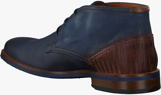Blauwe VAN LIER Nette schoenen 1915315  - large