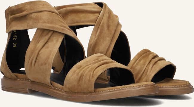Cognac NOTRE-V Sandalen 1GAMBA102 Cognac NOTRE-V Sandalen 1GAMBA102 - large