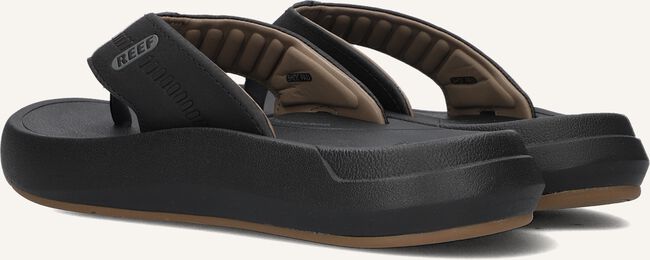 Zwarte REEF Slippers SWELLSOLE CRUISER Zwarte REEF Slippers SWELLSOLE CRUISER - large