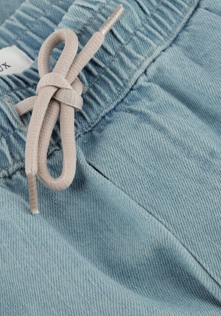 LES DEUX Pantalon courte LAWSON DENIM SHORTS Bleu clair - large