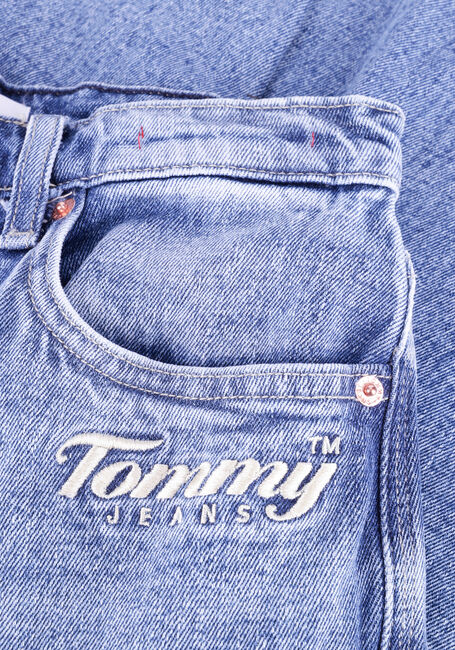 TOMMY JEANS Wide jeans CLAIRE HIGH RISE WIDE CF8012 en bleu - large