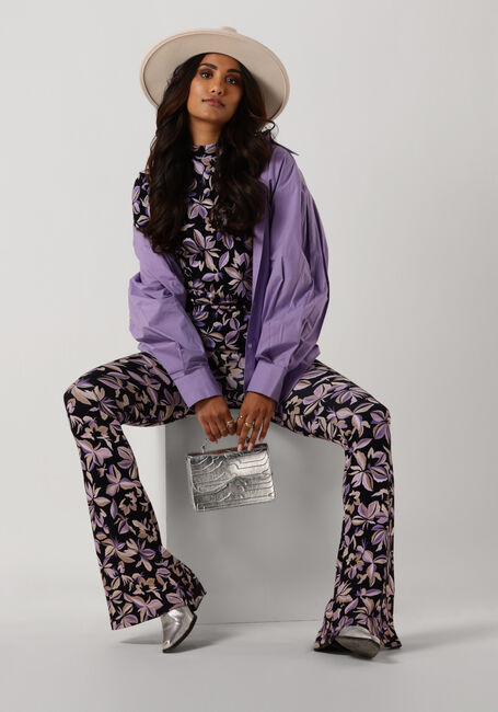 Paarse CATWALK JUNKIE  LS SLOW DANCE - large