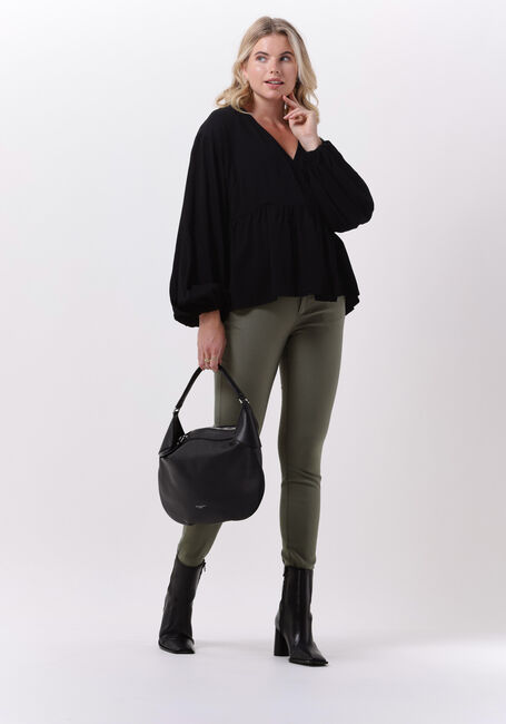 MINIMUM LILASA 9611 Blouses en noir - large