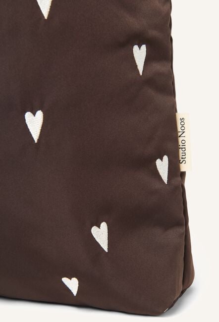 Bruine STUDIO NOOS Shopper PUFFY MOM BAG Bruine STUDIO NOOS Shopper PUFFY MOM BAG - large